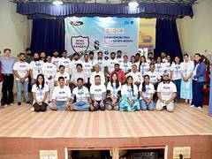 
      
      FORD, TSL Foundation join hands to Celebrate Road Safety Month
      
      
