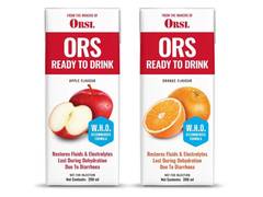 
      
      Makers of ORSL® expand their Rehydration Portfolio
      
      