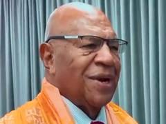 
      
      Fiji PM Rabuka refers to PM Modi as 'Boss Sahab'
      
      