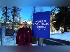 
      
      JGU Vice Chancellor Speaks at the World Economic Forum 2025 
      
      