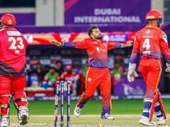 
      
      Assistant coach reflects on Dubai Capitals' bowlers' performance
      
      