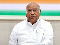 
      
      Kharge asks 3 questions, slams PM Modi government on 10 years of 
      
      