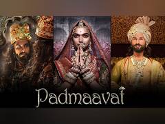 
      
      'Padmaavat' set to return to theaters on January 24
      
      