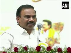 
      
      DMK's A Raja urges Waqf JPC chairman to postpone proposed meeting
      
      