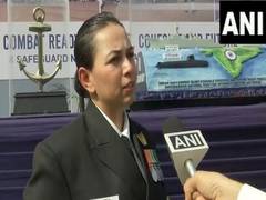 
      
      Navy's tableau to showcase 3-dimensional force and indigenisation efforts
      
      