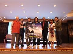 
      
      Padamjeet Sehrawat's Inspiring Poetry Collection 'Udaan' Launched
      
      