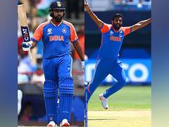 
      
      Rohit, Bumrah's T20 WC exploits crowned top performances of 2024
      
      