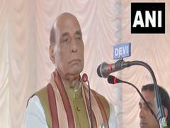 
      
      Rajnath pays tribute to Malyalam poetess Sugathakumari Navathy 
      
      