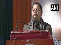 
      
      CM Dhami confident of BJP win in Delhi
      
      