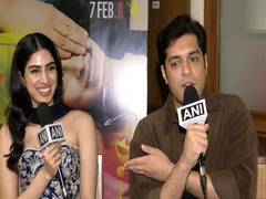 
    Junaid Khan recalls Khushi's habit during Loveyapa making   
    