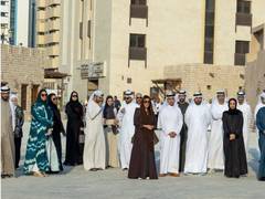 
      
      Sharjah Public Libraries celebrates centenary
      
      