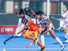 
      
      Women's HIL: Shrachi Rarh Bengal Tigers beat Delhi SG Pipers 2-0
      
      