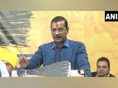 
      
      No electricity for 24 hours in BJP-ruled 20 states, says Keriwal
      
      
