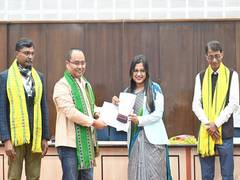 
      
      Tripura: Minister Animesh Debbarma inaugurates
      
      