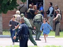 
      
      US: 1 killed in Nashville School cafeteria shooting
      
      