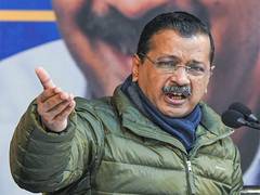 
      
      Kejriwal slams Amit Shah over 