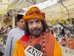 
      
      “Wherever you dig, you will find a god,” UP's Swami Sar
      
      