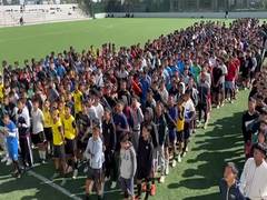 
      
      Sudeva conducts successful football trials in Mizoram, Assam
      
      