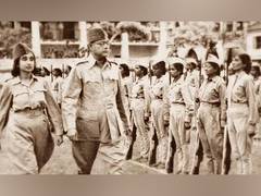 
      
      'Netaji Subhas Chandra Bose epitomised courage, grit'
      
      
