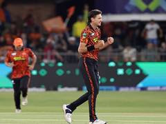 
      
      Sunrisers' charges to third consecutive bonus point win
      
      