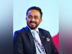 
      
      Vijay Nirani named Co-Chairperson of India Alliance on SAF
      
      