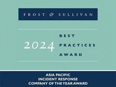 
      
      Blackpanda Recognized with Frost & Sullivan Award 
      
      