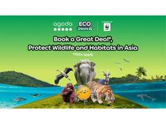 
      
      Agoda Expands Its Eco Deals Program Pledging Up to $1.5 Million
      
      