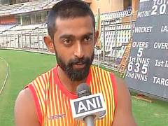 
      
      Maharashtra's Ankit Bawne suspended for dissent in Ranji Trophy
      
      