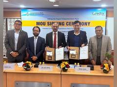 
      
      FIEO and Credlix Sign MoU to Empower Indian Exporters 
      
      