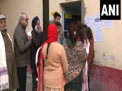 
      
      Uttarakhand civic body polls: 25.70 per cent vote pc voter turnou
      
      