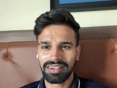 
      
      "Winning Arjuna Award is an honour": Abhishek Nain reflects...
      
      