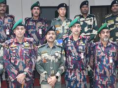 
      
      BSF, BGB hold high-level coordination meeting to strengthen Indo-
      
      