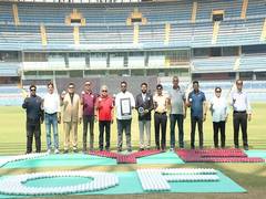 
      
      50 years of Wankhede Stadium celebrate with a world record
      
      