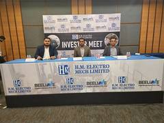 
      
      H.M. Electro Mech Limited IPO Opens on 24th January, 2025
      
      