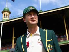 
      
      Michael Clarke to be inducted in Australian Cricket Hall of Fame
      
      
