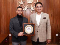 
      
      CGC Jhanjeri, Mohali's Management Honored with Quality Education 
      
      