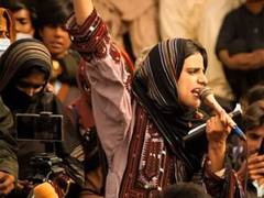 
      
      Internet shutdown attempts to silence voices, says Mahrang Baloch
      
      