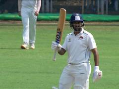 
      
      Ranji Trophy: Mumbai in the dock as biggies fail to fire
      
      