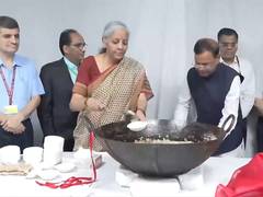 
      
      Halwa ceremony marking lock-in of Budget to be held tomorrow
      
      
