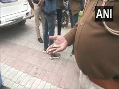 
      
      Firing incident in Mokama: Former MLA accused of attack
      
      