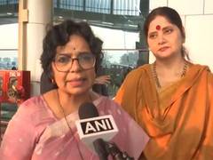 
      
      NCW promotes women's rights at Mahakumbh
      
      