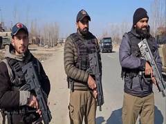 
      
      J-K: Security heightened in Kulgam ahead of 76th Republic Day
      
      