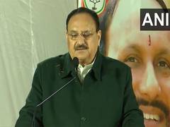 
      
      JP Nadda targets AAP, promises BJP’s development vision for Delhi
      
      
