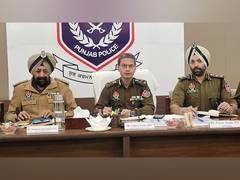 
      
      Punjab Government to spend 426 crores on upgradation of Police
      
      