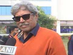 
      
      Kapil Dev extends good wishes to Team India for CT 2025
      
      