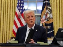 
      
      Judge blocks Trump's executive order on birthright citizenship
      
      