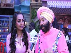 
      
      Celebrity chef Harpal Singh Sokhi on success of 'Laughter Chefs'
      
      
