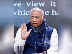 
      
      Kharge urges Education Minister Pradhan to expedite approval
      
      