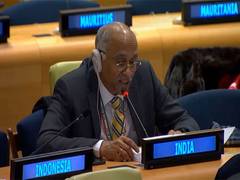
      
      India reaffirms commitment to revatilisation of UN
      
      