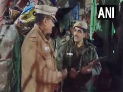 
      
      Delhi Police conducts search operation in slum areas
      
      